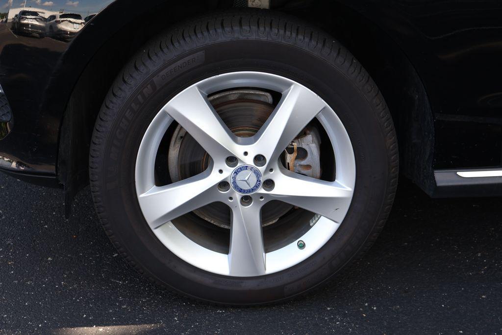 used 2016 Mercedes-Benz GLE-Class car, priced at $12,305