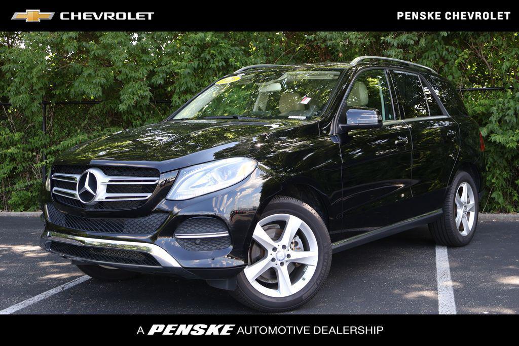 used 2016 Mercedes-Benz GLE-Class car, priced at $12,305