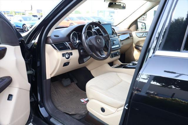 used 2016 Mercedes-Benz GLE-Class car, priced at $14,091
