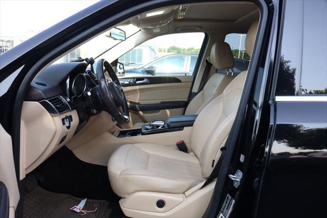 used 2016 Mercedes-Benz GLE-Class car, priced at $14,091