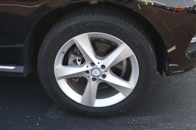 used 2016 Mercedes-Benz GLE-Class car, priced at $14,091