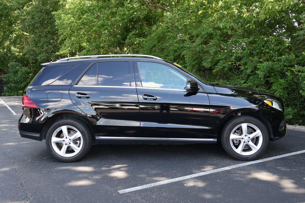 used 2016 Mercedes-Benz GLE-Class car, priced at $12,305