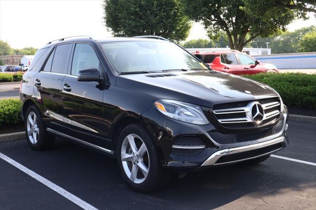 used 2016 Mercedes-Benz GLE-Class car, priced at $14,091