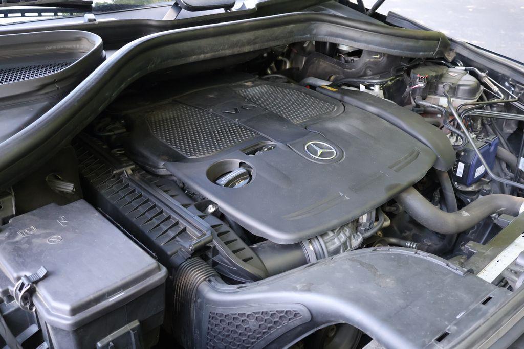 used 2016 Mercedes-Benz GLE-Class car, priced at $12,305