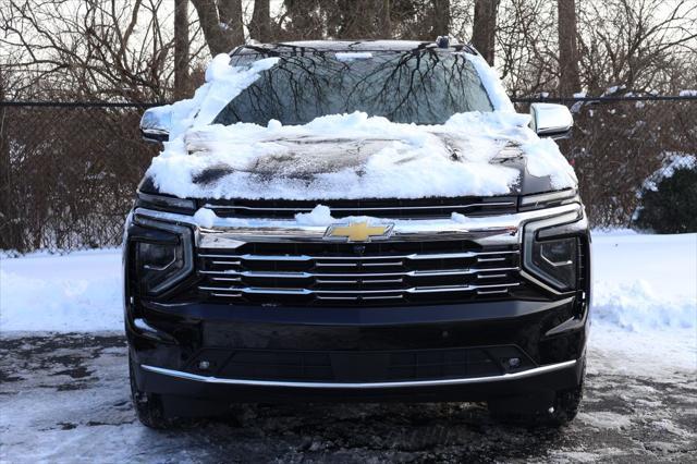 new 2025 Chevrolet Suburban car, priced at $85,210