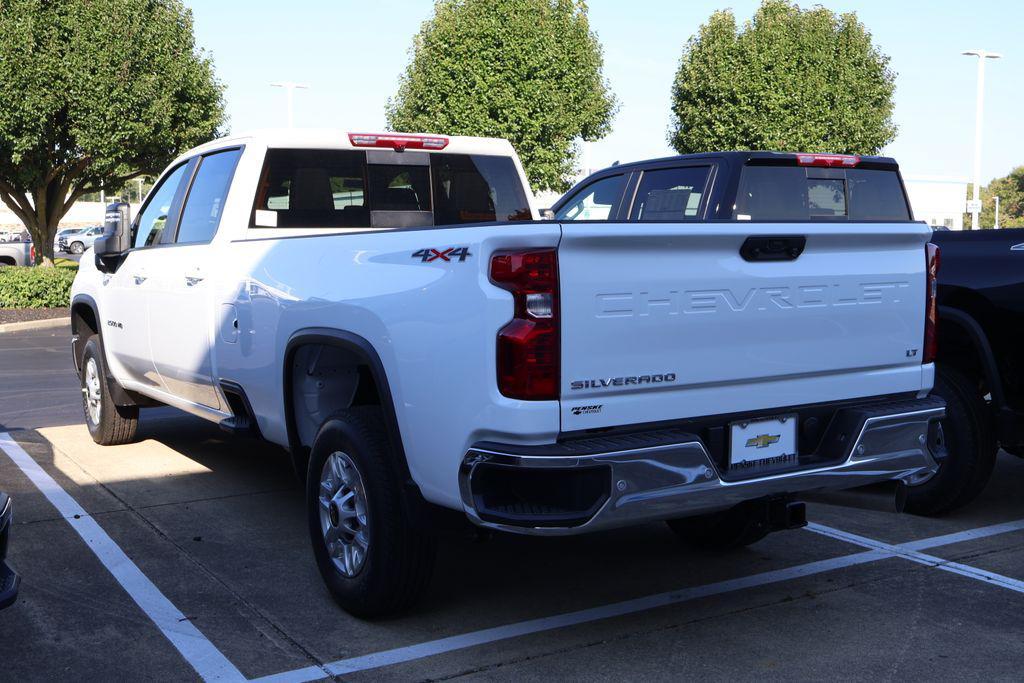 new 2026 Chevrolet Silverado 2500 car, priced at $75,620