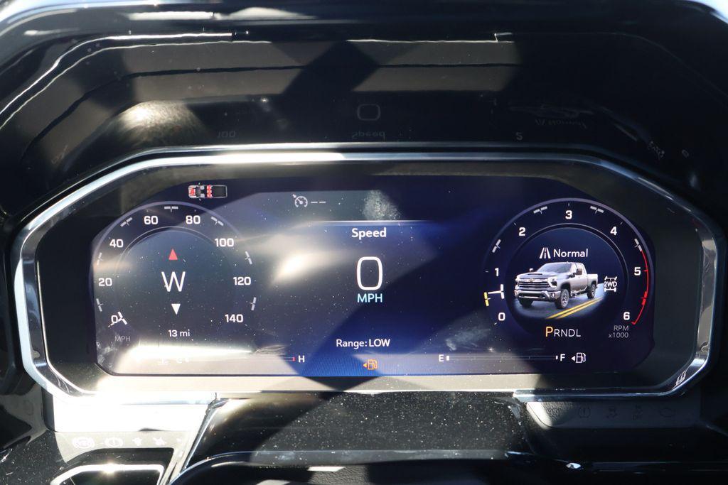 new 2026 Chevrolet Silverado 2500 car, priced at $75,620