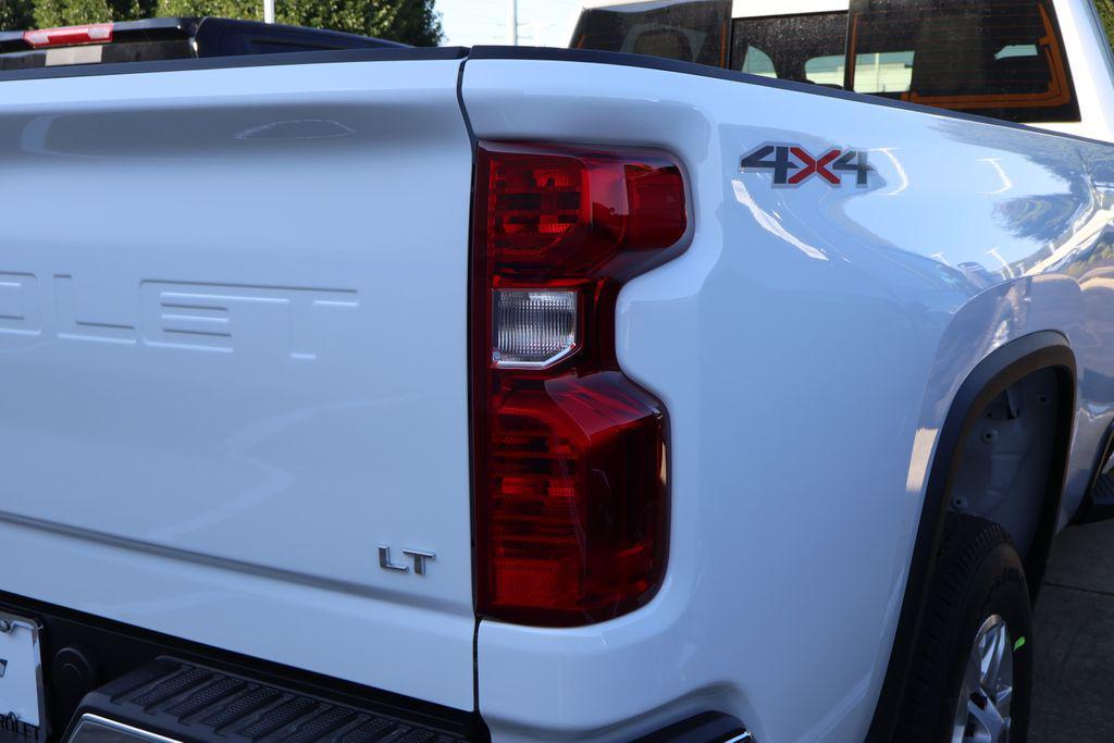 new 2026 Chevrolet Silverado 2500 car, priced at $75,620