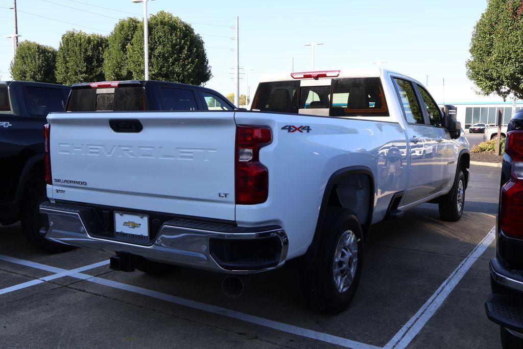 new 2026 Chevrolet Silverado 2500 car, priced at $75,620