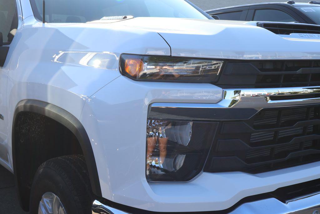 new 2026 Chevrolet Silverado 2500 car, priced at $75,620