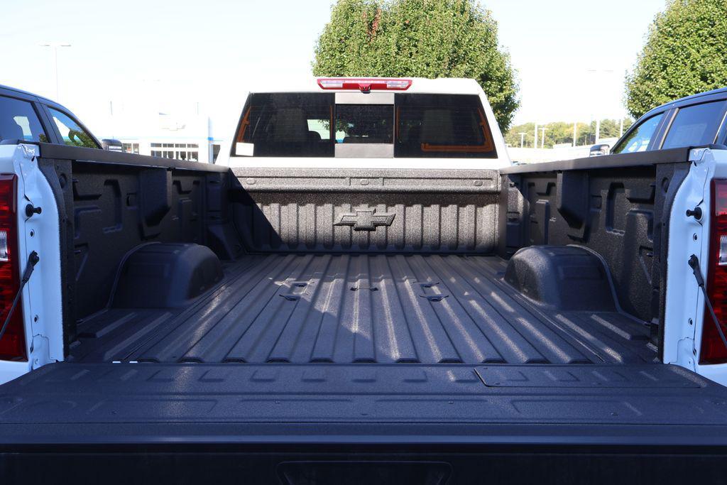 new 2026 Chevrolet Silverado 2500 car, priced at $75,620