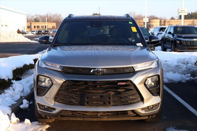 used 2023 Chevrolet TrailBlazer car, priced at $25,782