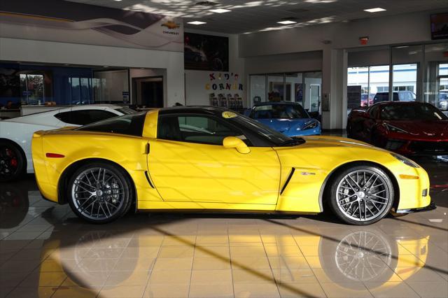 used 2011 Chevrolet Corvette car, priced at $57,455