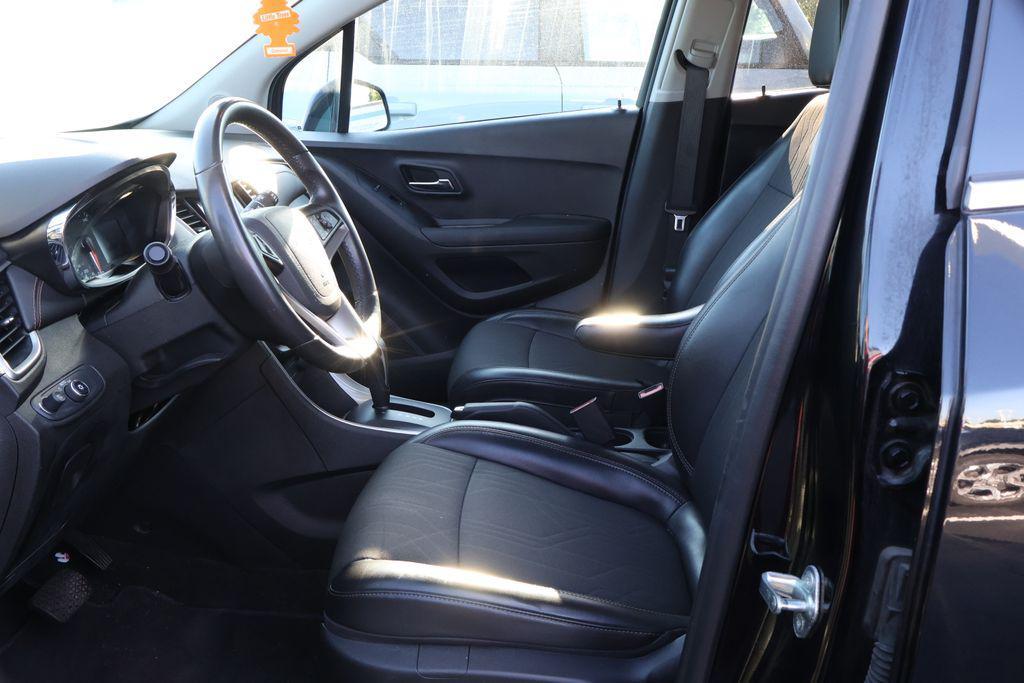 used 2020 Chevrolet Trax car, priced at $15,081