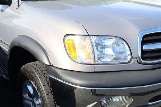 used 2002 Toyota Tundra car, priced at $12,901