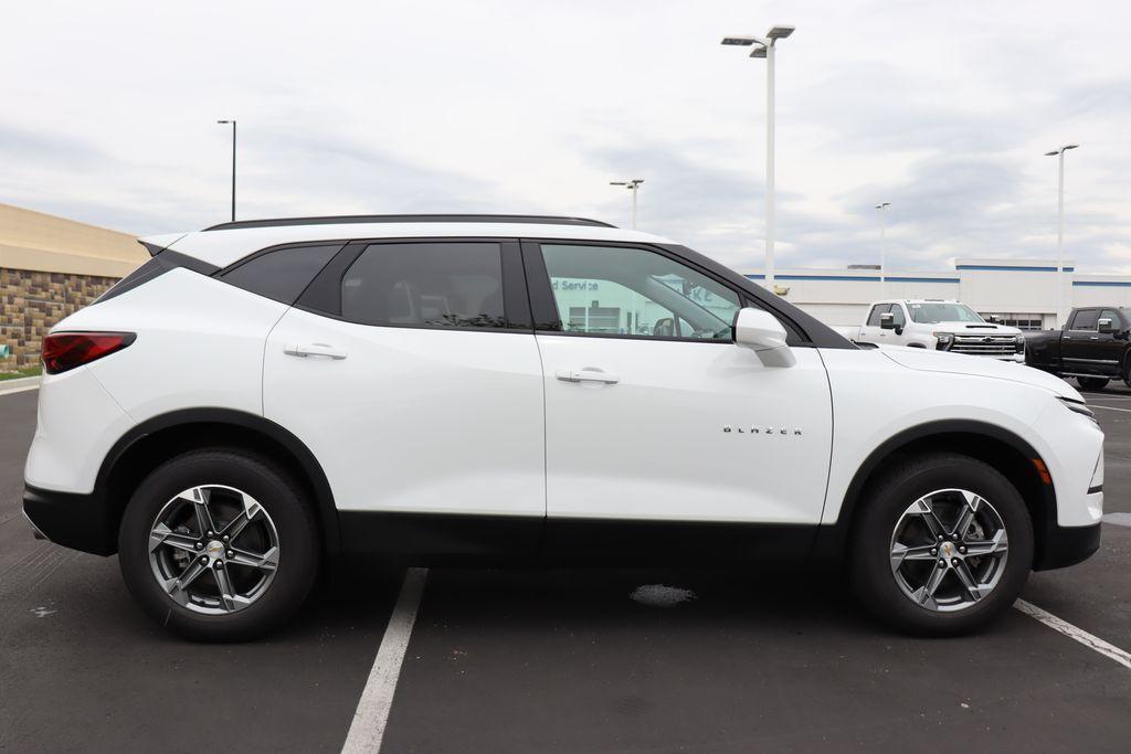 new 2024 Chevrolet Blazer car, priced at $40,970