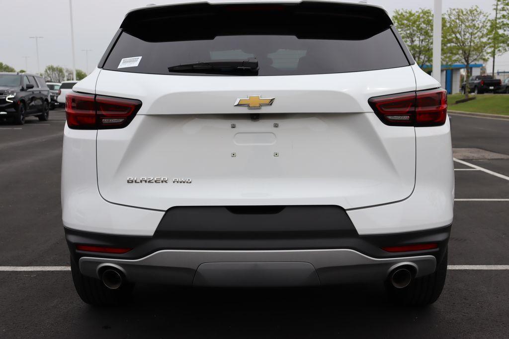 new 2024 Chevrolet Blazer car, priced at $40,970