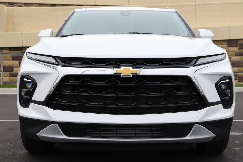 new 2024 Chevrolet Blazer car, priced at $40,970