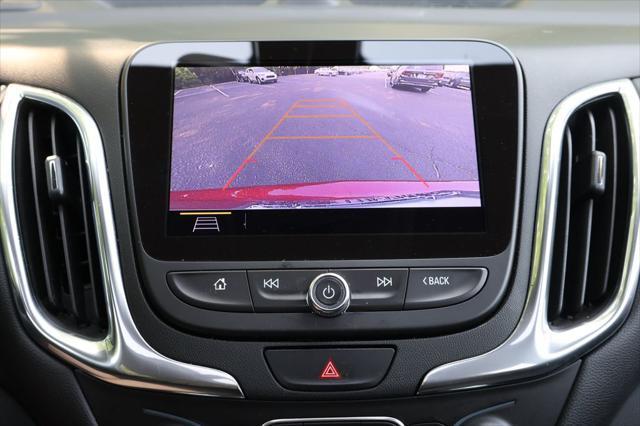 used 2020 Chevrolet Equinox car, priced at $15,814