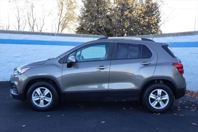 used 2022 Chevrolet Trax car, priced at $17,081