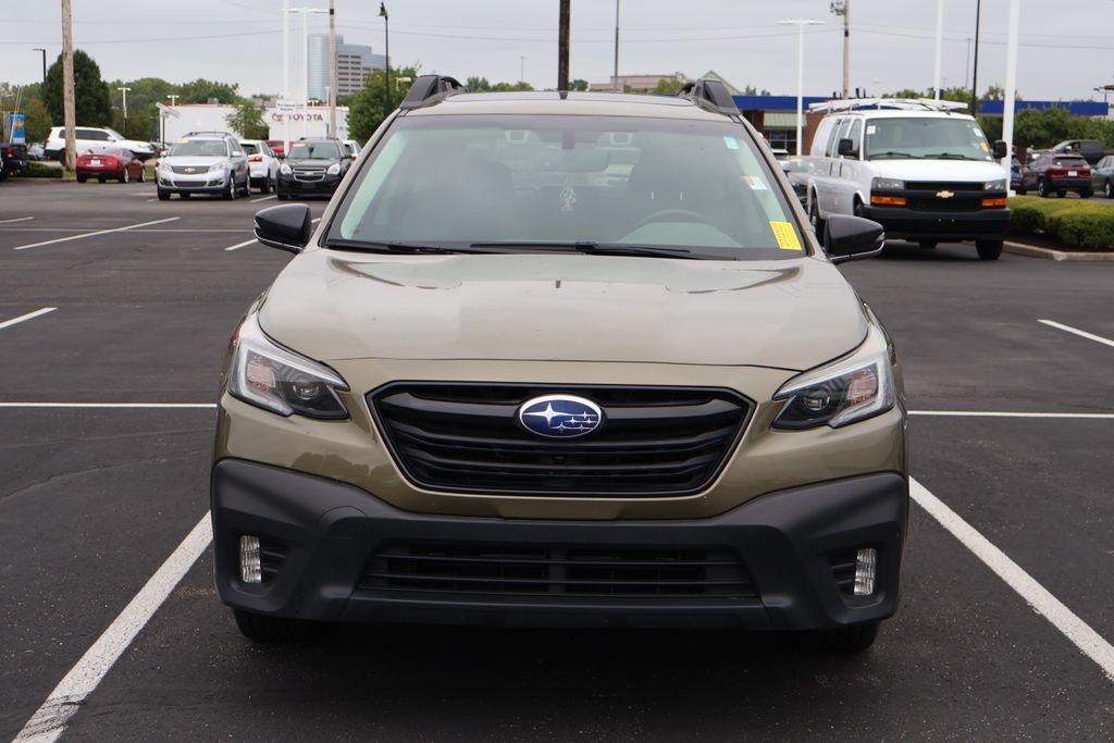 used 2020 Subaru Outback car, priced at $20,281