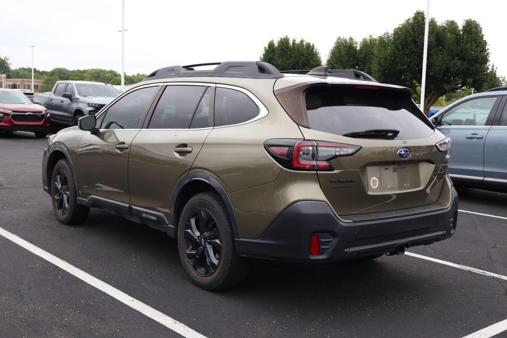 used 2020 Subaru Outback car, priced at $20,281