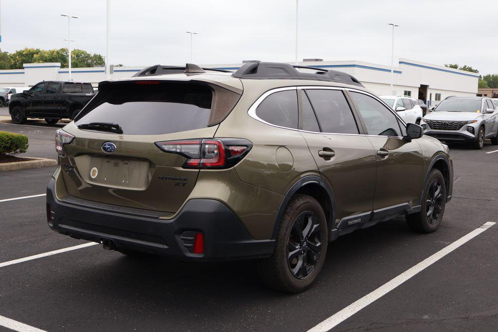 used 2020 Subaru Outback car, priced at $20,281