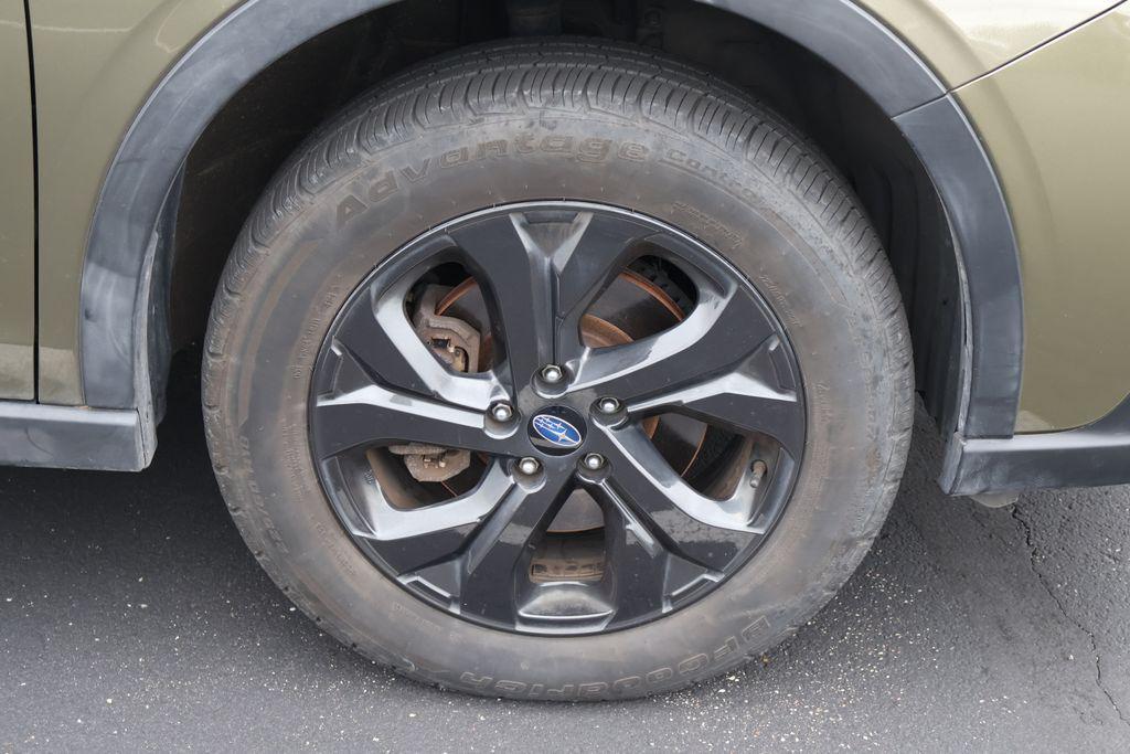 used 2020 Subaru Outback car, priced at $20,281
