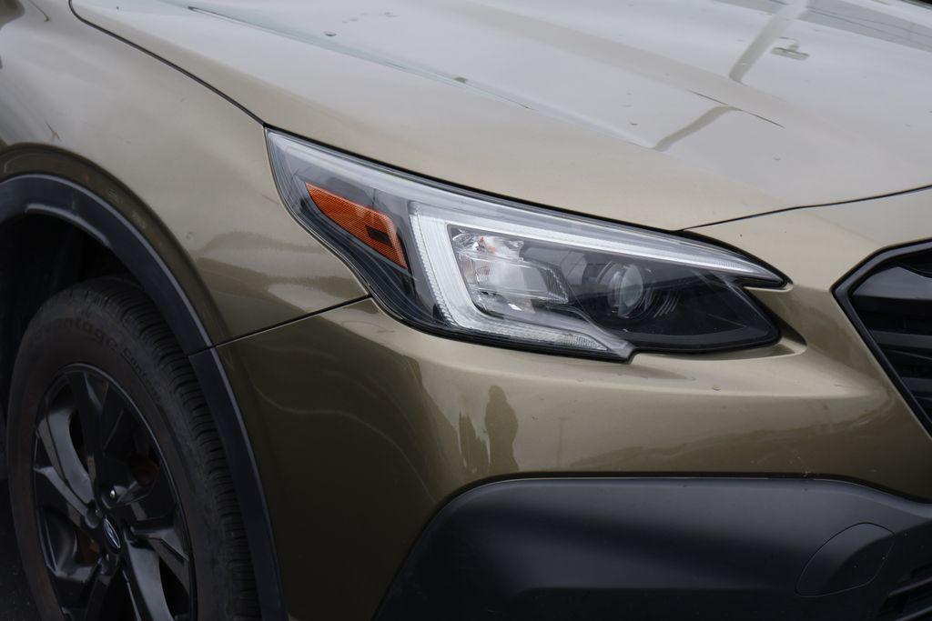 used 2020 Subaru Outback car, priced at $20,281