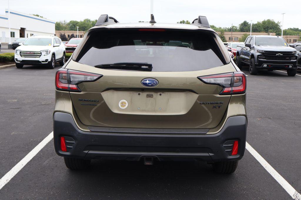 used 2020 Subaru Outback car, priced at $20,281