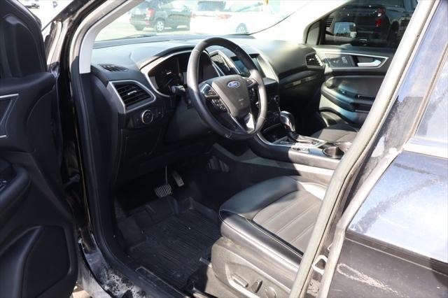 used 2018 Ford Edge car, priced at $16,981