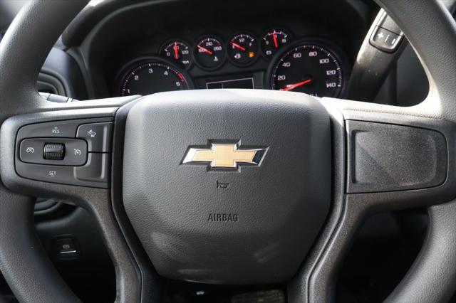 new 2025 Chevrolet Silverado 2500 car, priced at $69,435