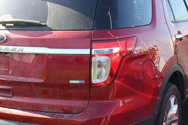 used 2015 Ford Explorer car, priced at $9,501