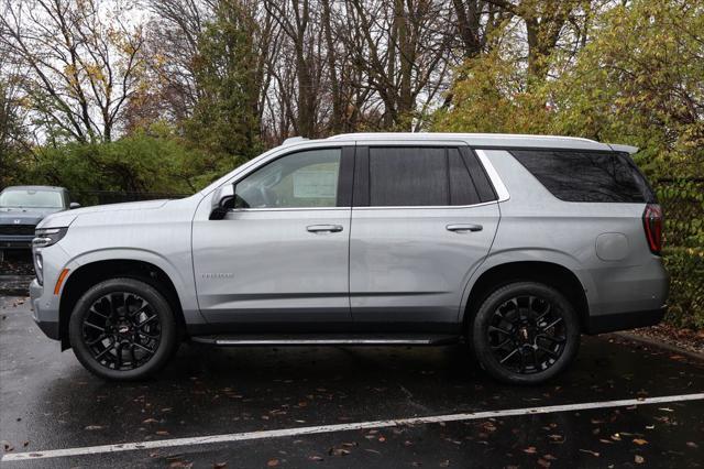 new 2025 Chevrolet Tahoe car, priced at $66,115