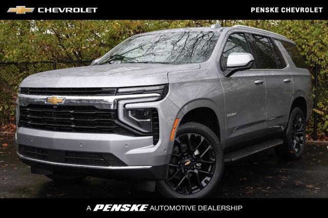 new 2025 Chevrolet Tahoe car, priced at $66,115