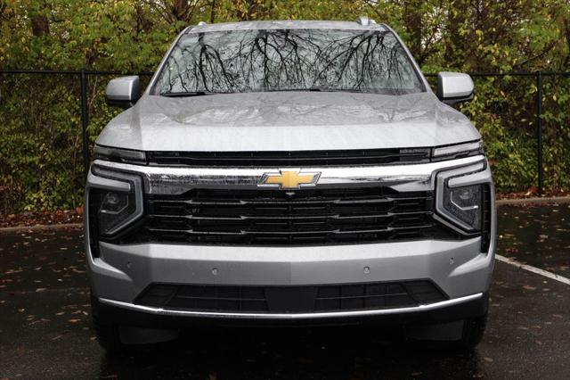 new 2025 Chevrolet Tahoe car, priced at $66,115