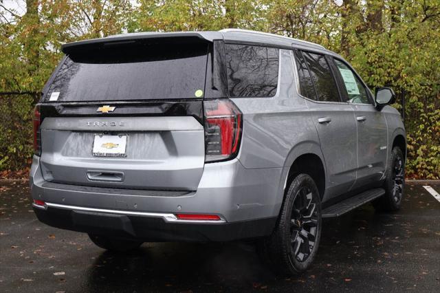 new 2025 Chevrolet Tahoe car, priced at $66,115