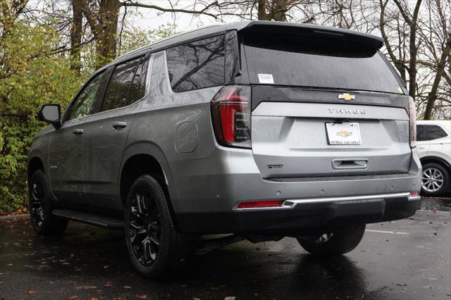 new 2025 Chevrolet Tahoe car, priced at $66,115