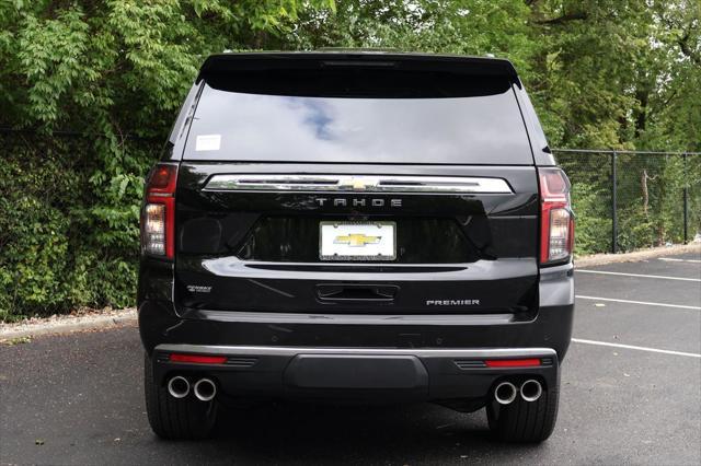 new 2024 Chevrolet Tahoe car, priced at $80,505