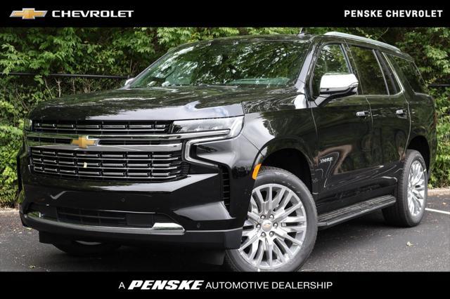 new 2024 Chevrolet Tahoe car, priced at $80,505