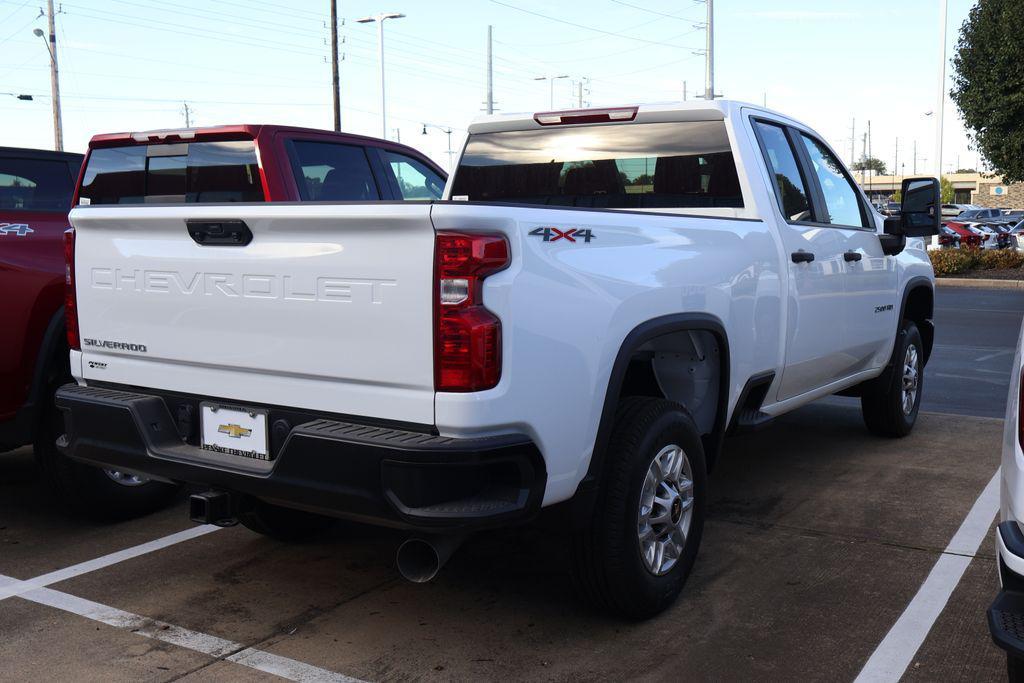 new 2026 Chevrolet Silverado 2500 car, priced at $64,965