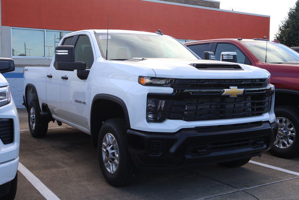 new 2026 Chevrolet Silverado 2500 car, priced at $64,965
