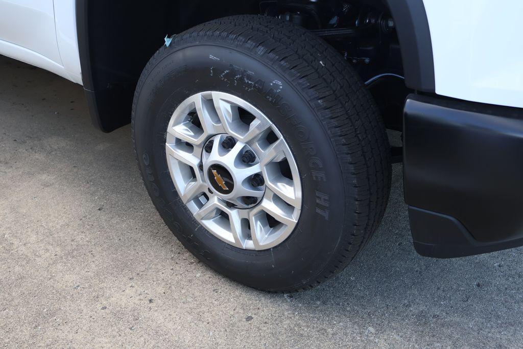 new 2026 Chevrolet Silverado 2500 car, priced at $64,965