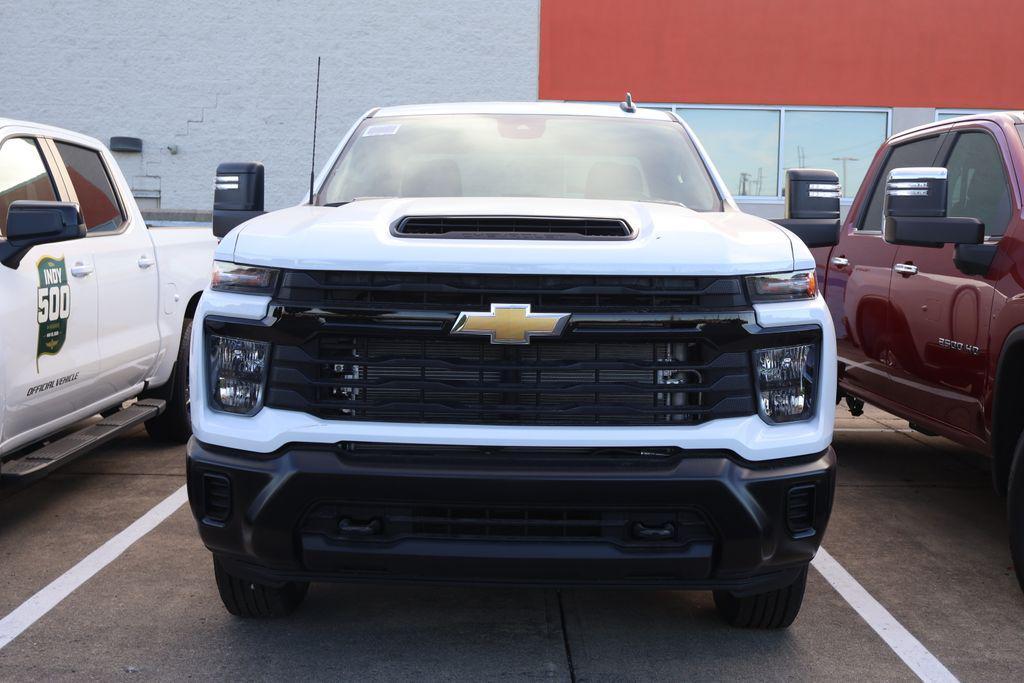 new 2026 Chevrolet Silverado 2500 car, priced at $64,965
