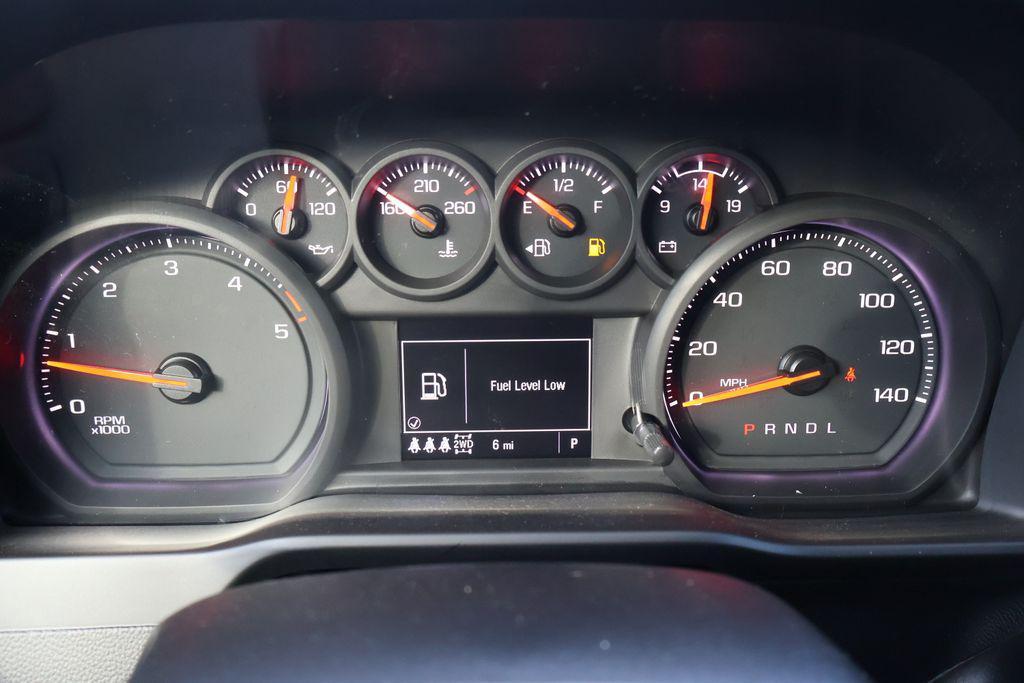 new 2026 Chevrolet Silverado 2500 car, priced at $64,965