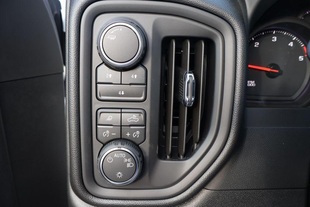 new 2026 Chevrolet Silverado 2500 car, priced at $64,965