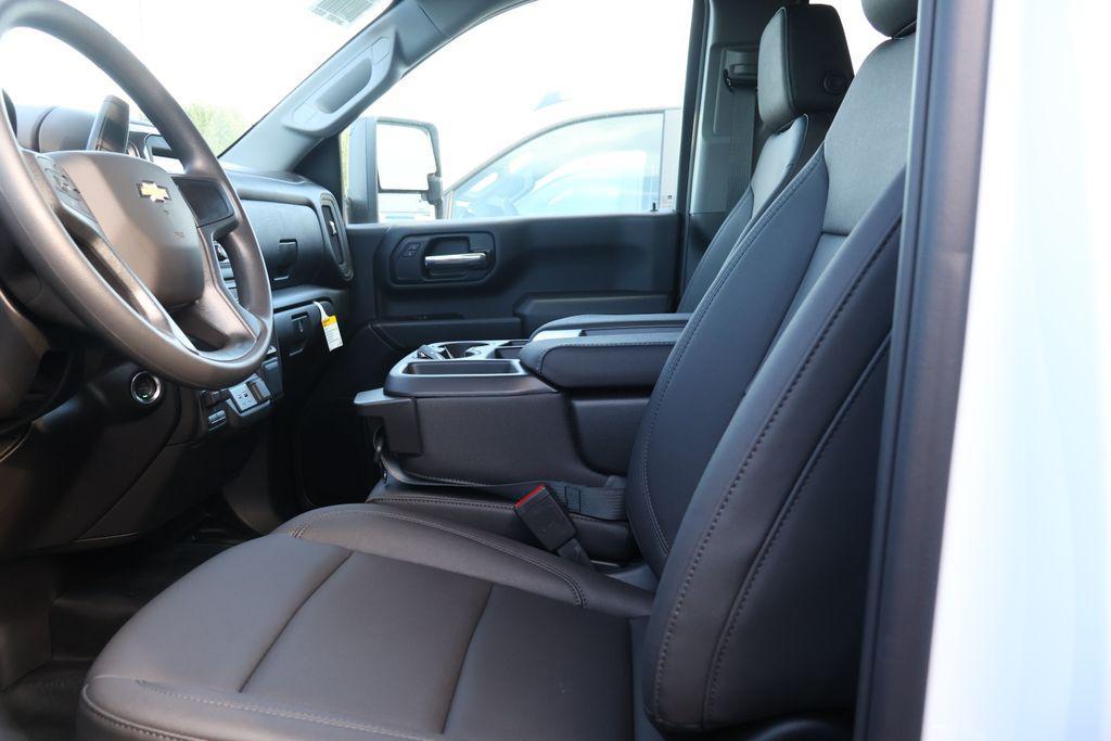 new 2026 Chevrolet Silverado 2500 car, priced at $64,965