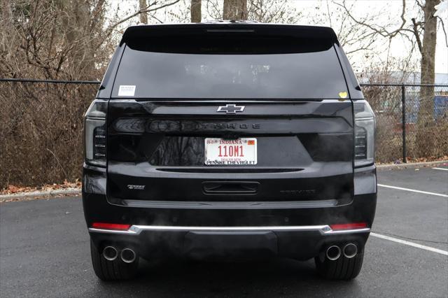 new 2025 Chevrolet Tahoe car, priced at $89,950