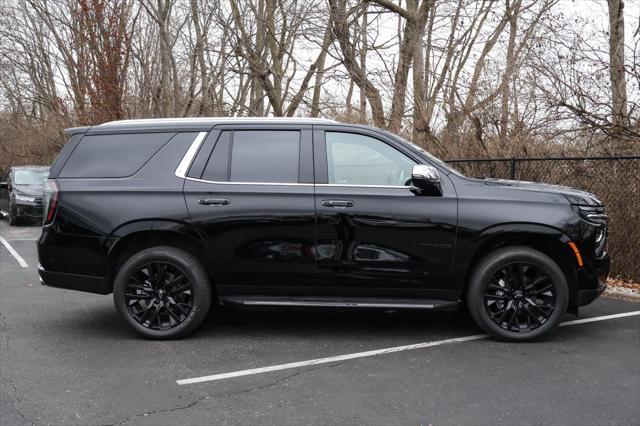 new 2025 Chevrolet Tahoe car, priced at $89,950