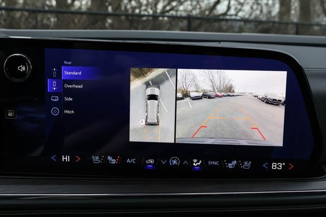 new 2025 Chevrolet Tahoe car, priced at $89,950